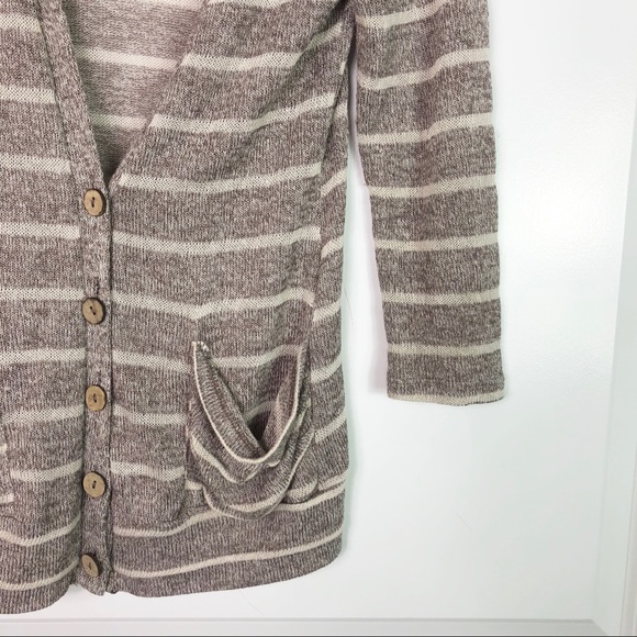 Lived to be Spoiled Button Down Cardigan - Picture 3 of 6